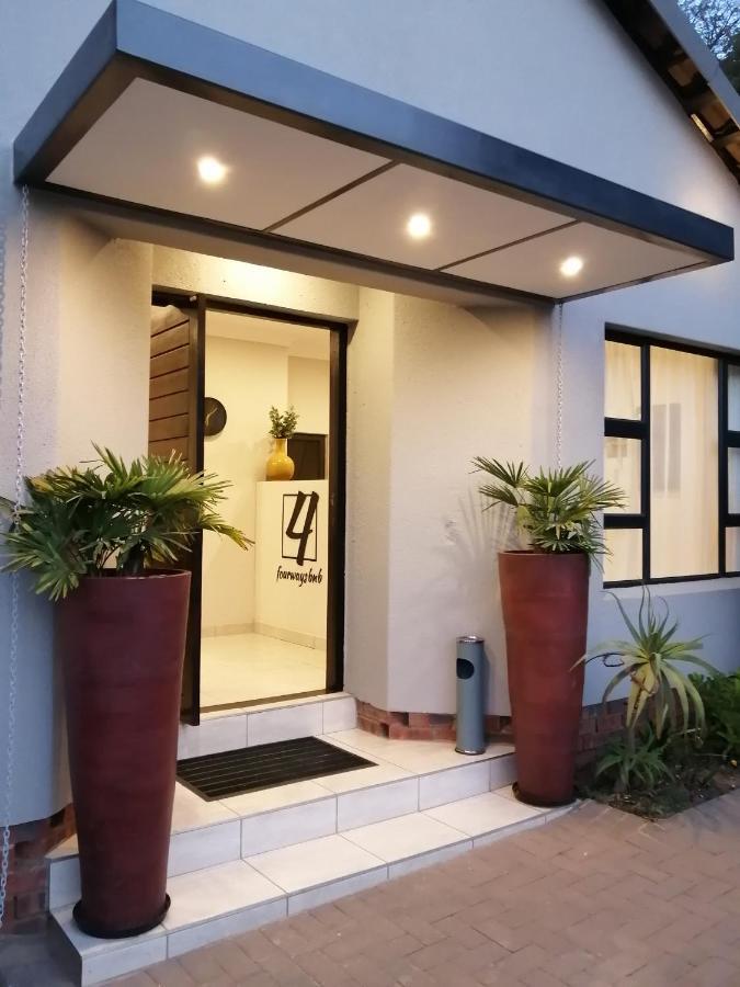 Fourways Bnb Йоханесбург Екстериор снимка