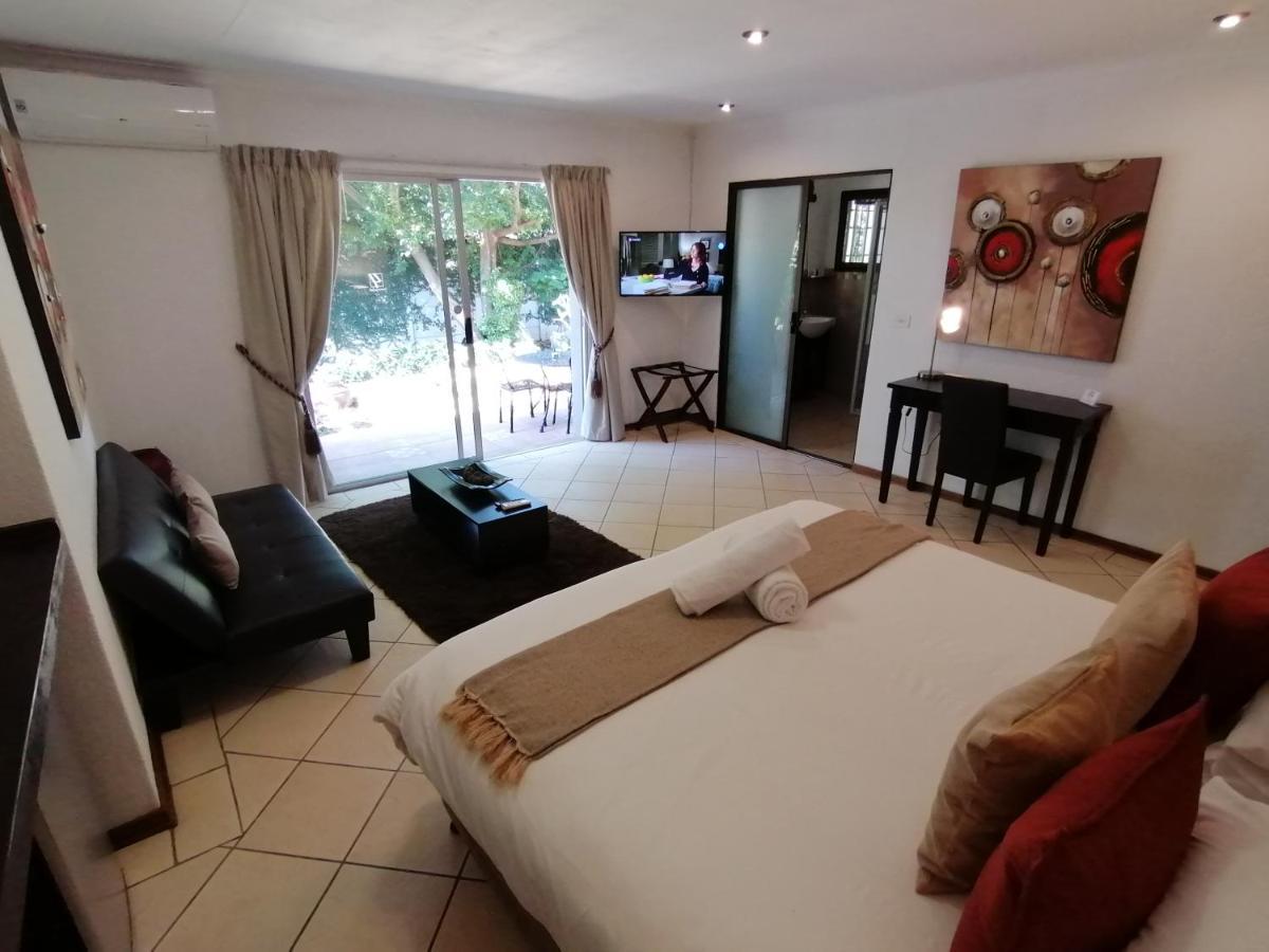Fourways Bnb Йоханесбург Екстериор снимка
