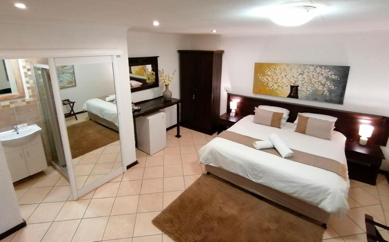 Fourways Bnb Йоханесбург Екстериор снимка
